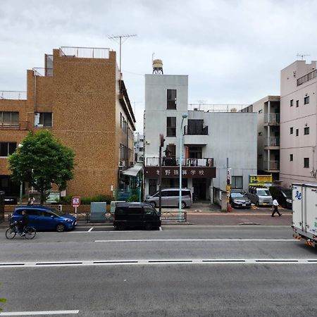 Prism Inn Komagata Asakusa Präfektur Tokio Exterior foto