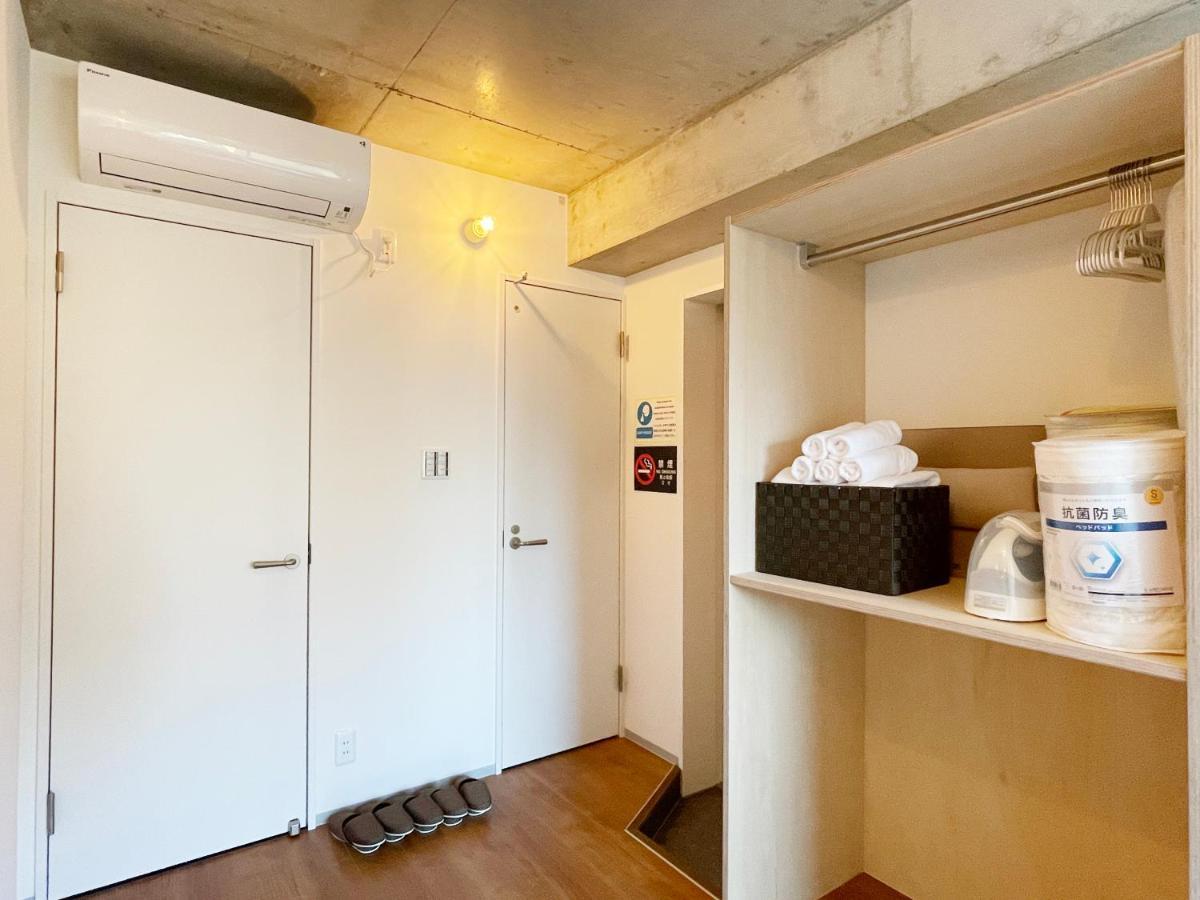 Prism Inn Komagata Asakusa Präfektur Tokio Exterior foto