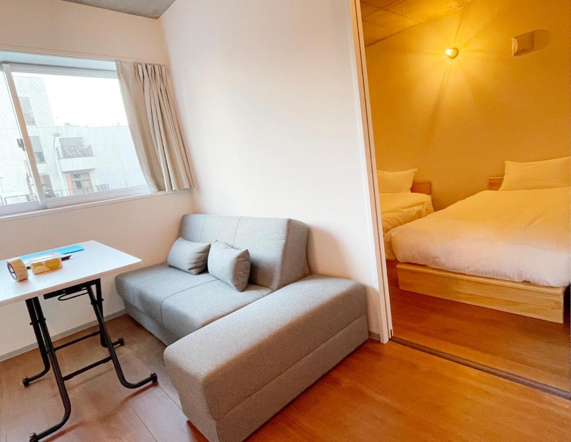 Prism Inn Komagata Asakusa Präfektur Tokio Exterior foto