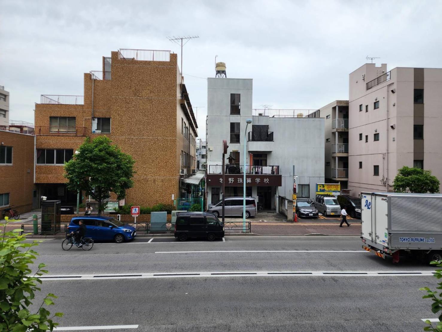 Prism Inn Komagata Asakusa Präfektur Tokio Exterior foto